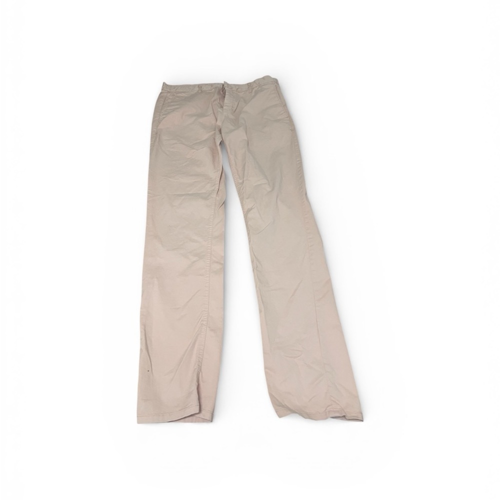 Zara Men's Beige Chinos
